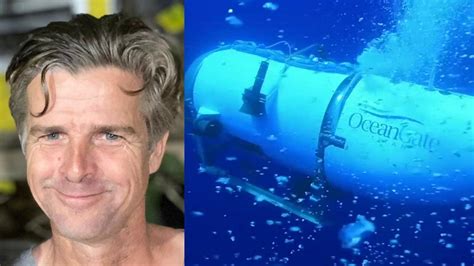 A submersible expert who rode Titan in 2019 says he raised safety concerns to operator CEO after trip